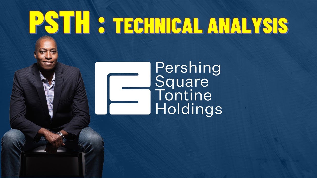 Pershing Square Tontine Holdings (PSTH): Technical Analysis of Stock on April 29, 2021