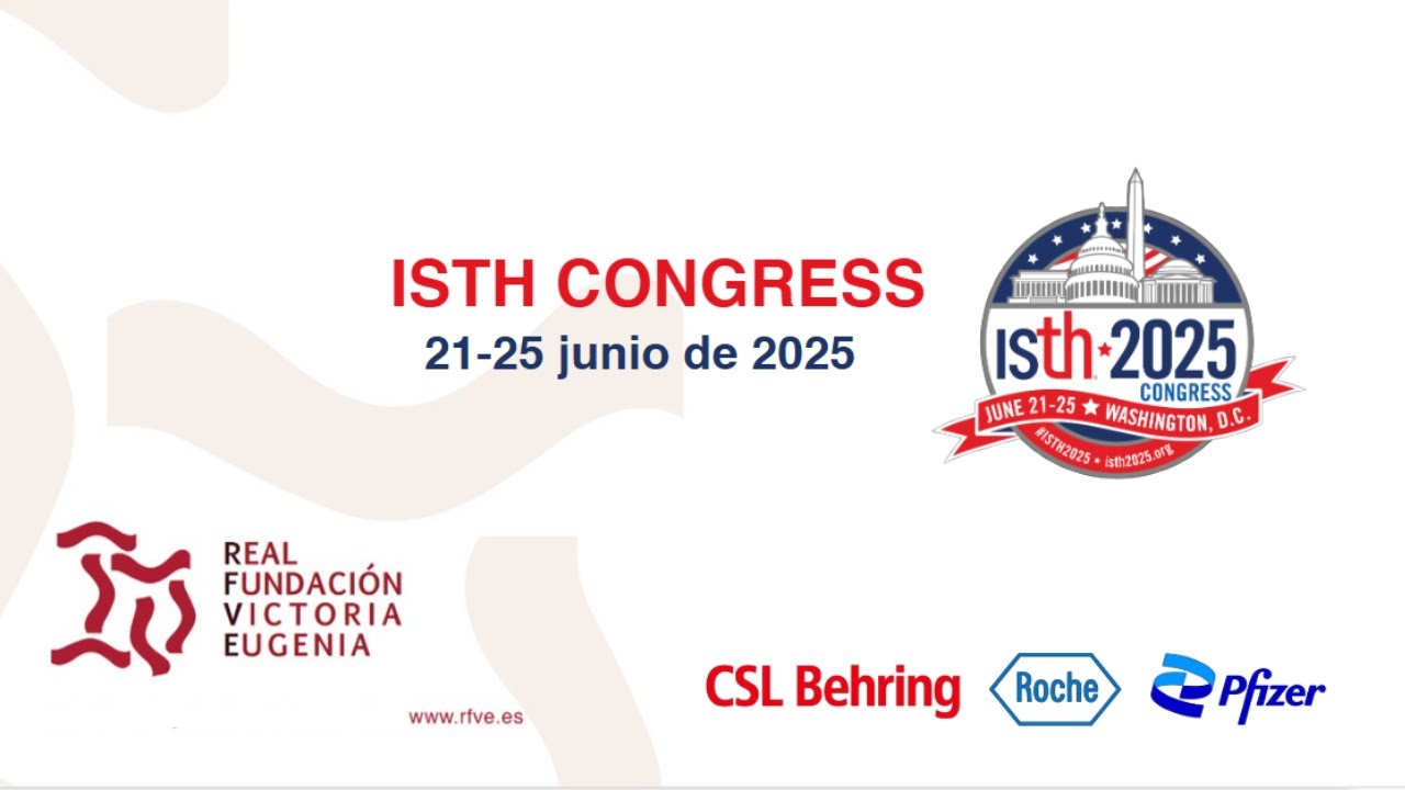 Highlight ISTH 2025. Nuevas terapias en hemofilia.