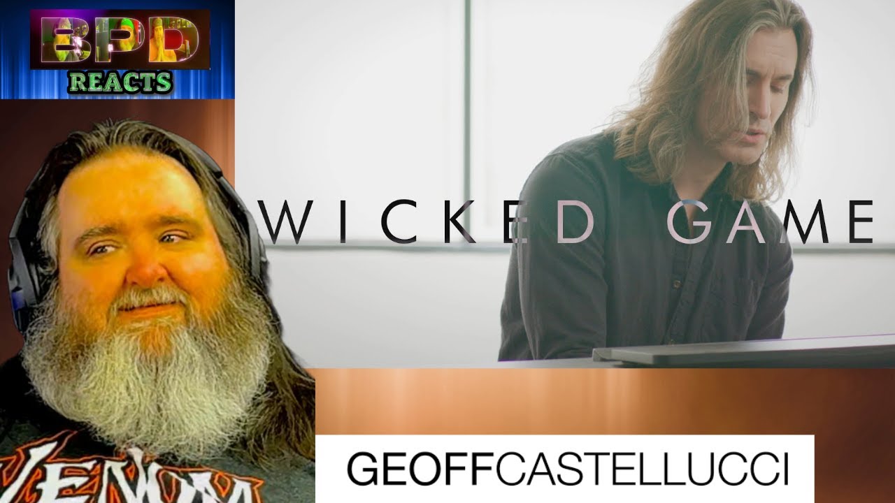 BPD Reacts | Geoff Castellucci - Wicked Game