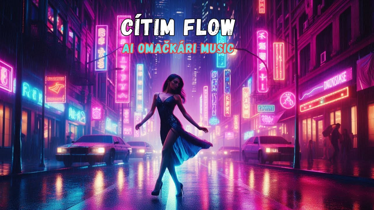 Cítim Flow 💃 | Pop-Dance a Melodický Rap 🎶