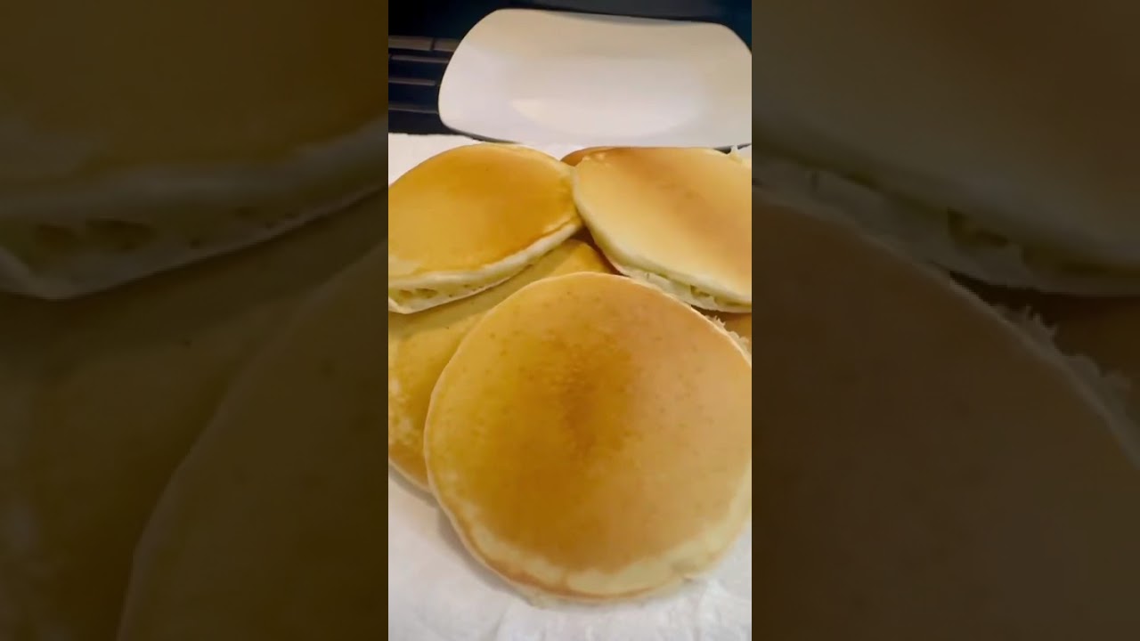 “ pancakes “ 🥞 🍳 🥓 