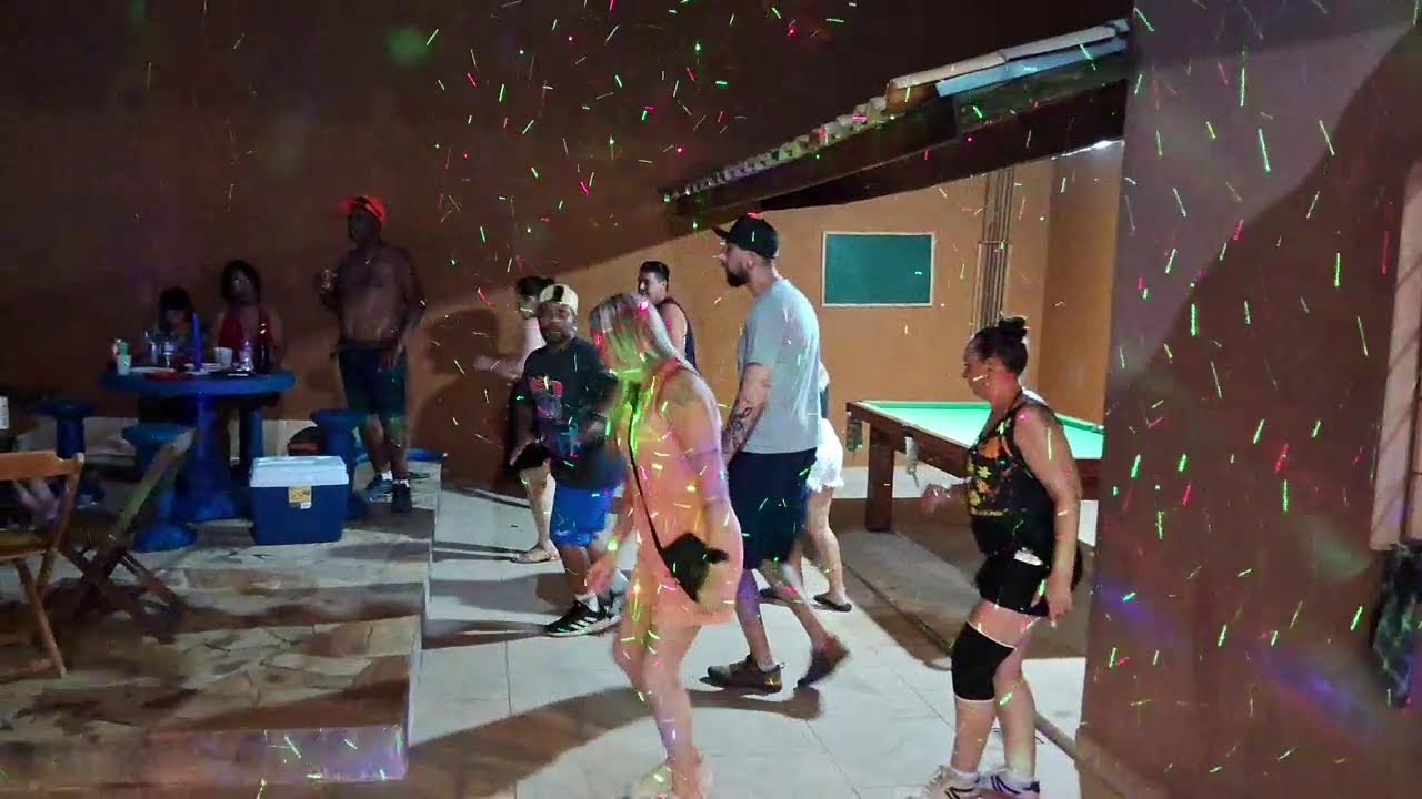 LAST OF THE YEAR . RESENHA DANCE #DARUICH & #WAL.ANINHA
