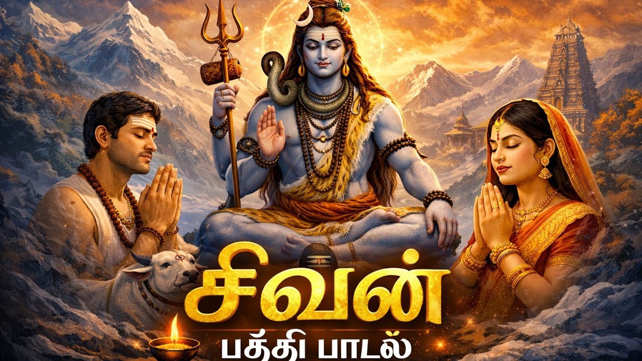 #sivan #hindumantra #hinduprayer #sivan padal