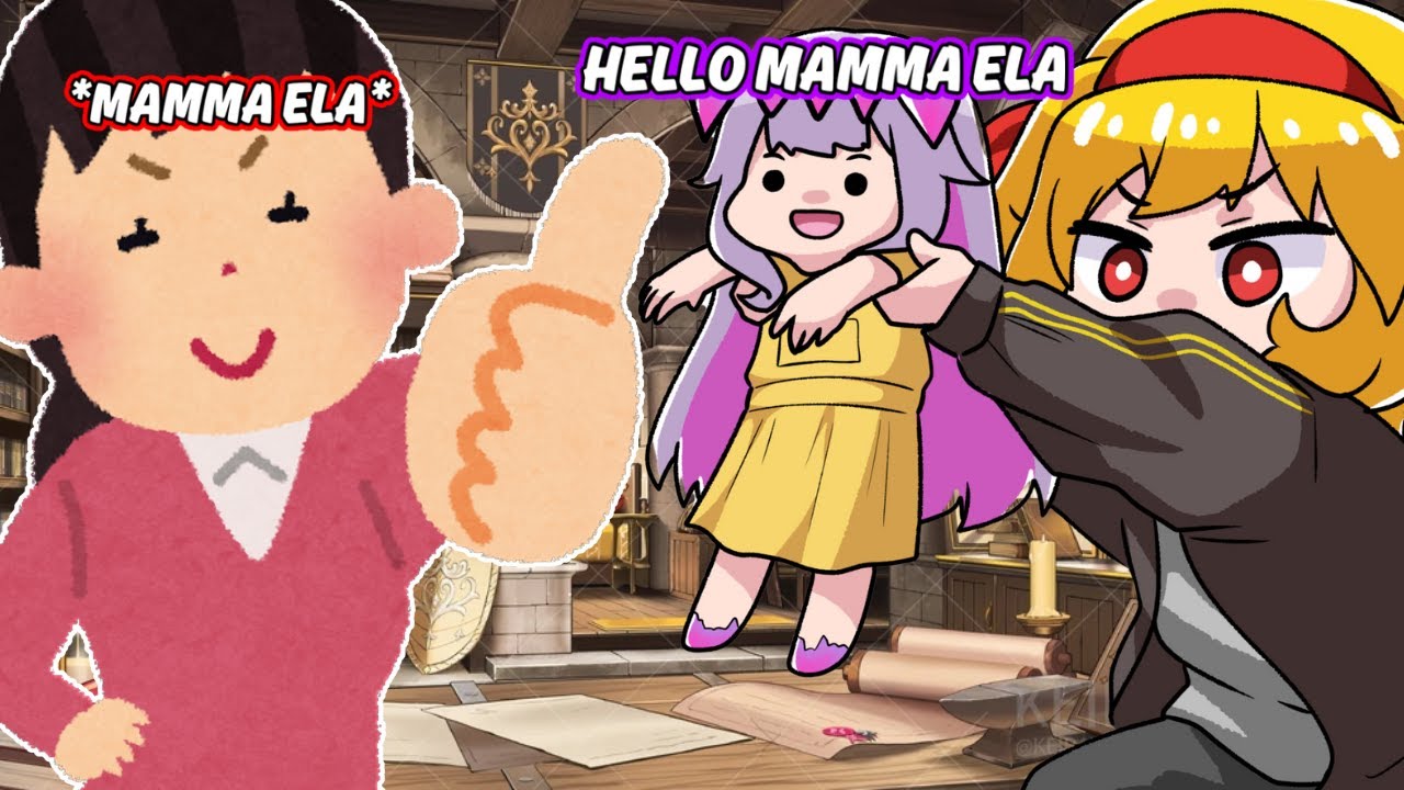 Kaela Uses Biboo For Excuses Extended Streaming Time To Mama Ela
