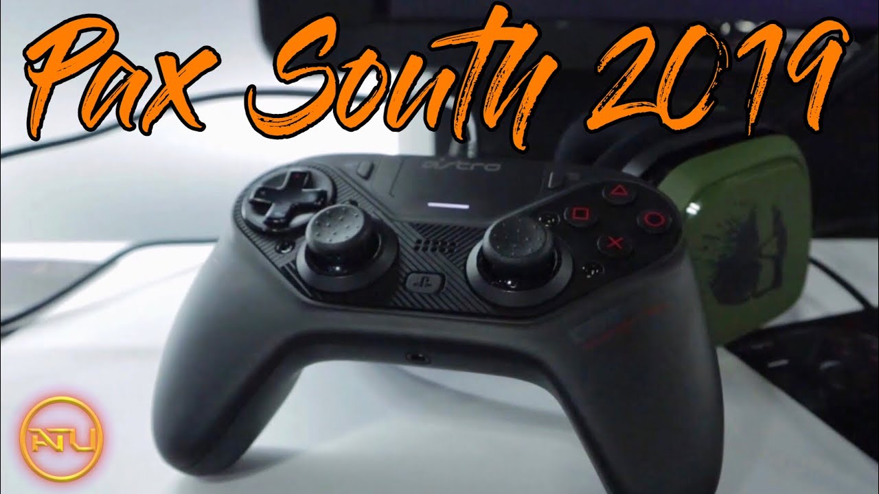 Pax South 2019 - A Pax Film
