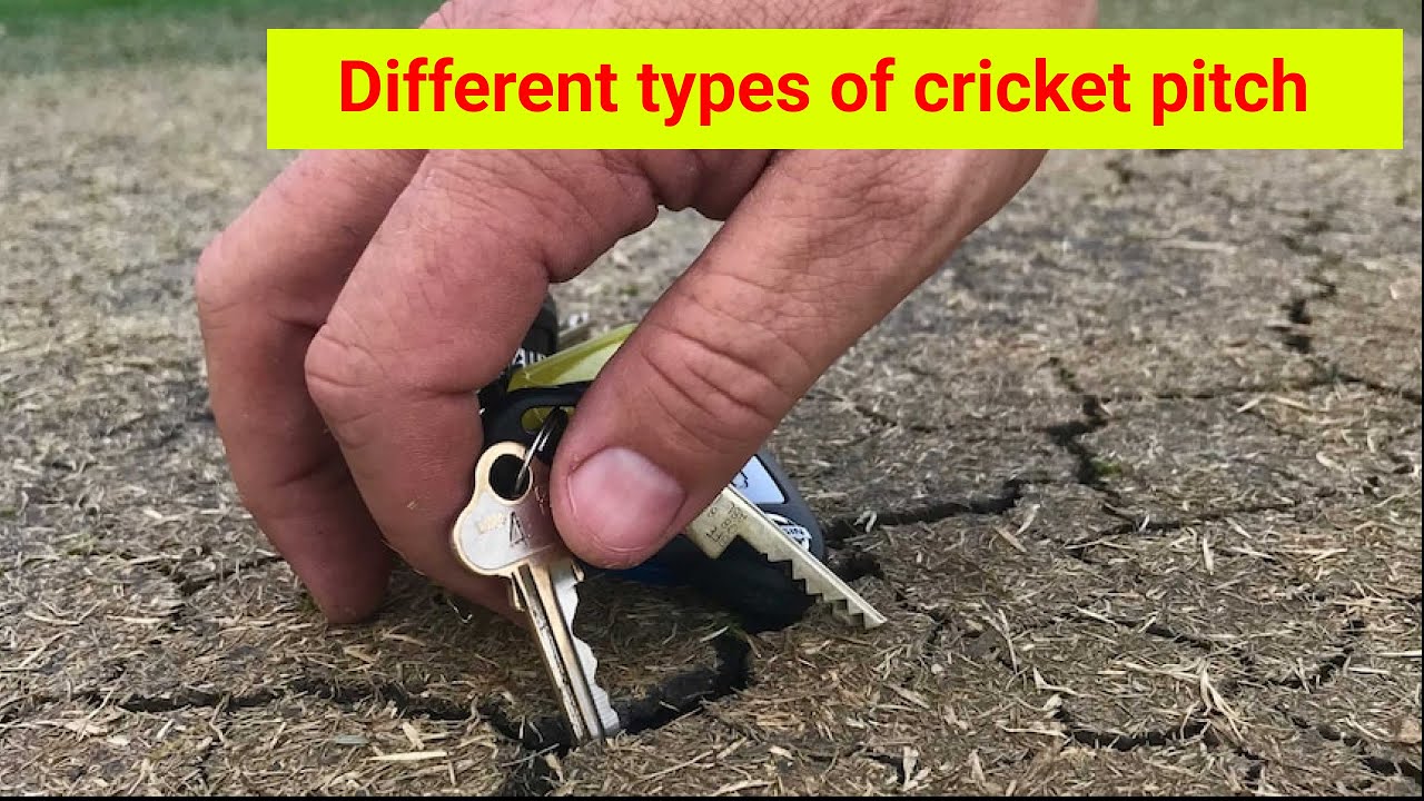 How different types of cricket pitches behave? - Explained | Cricket pitches | Cricket Gold