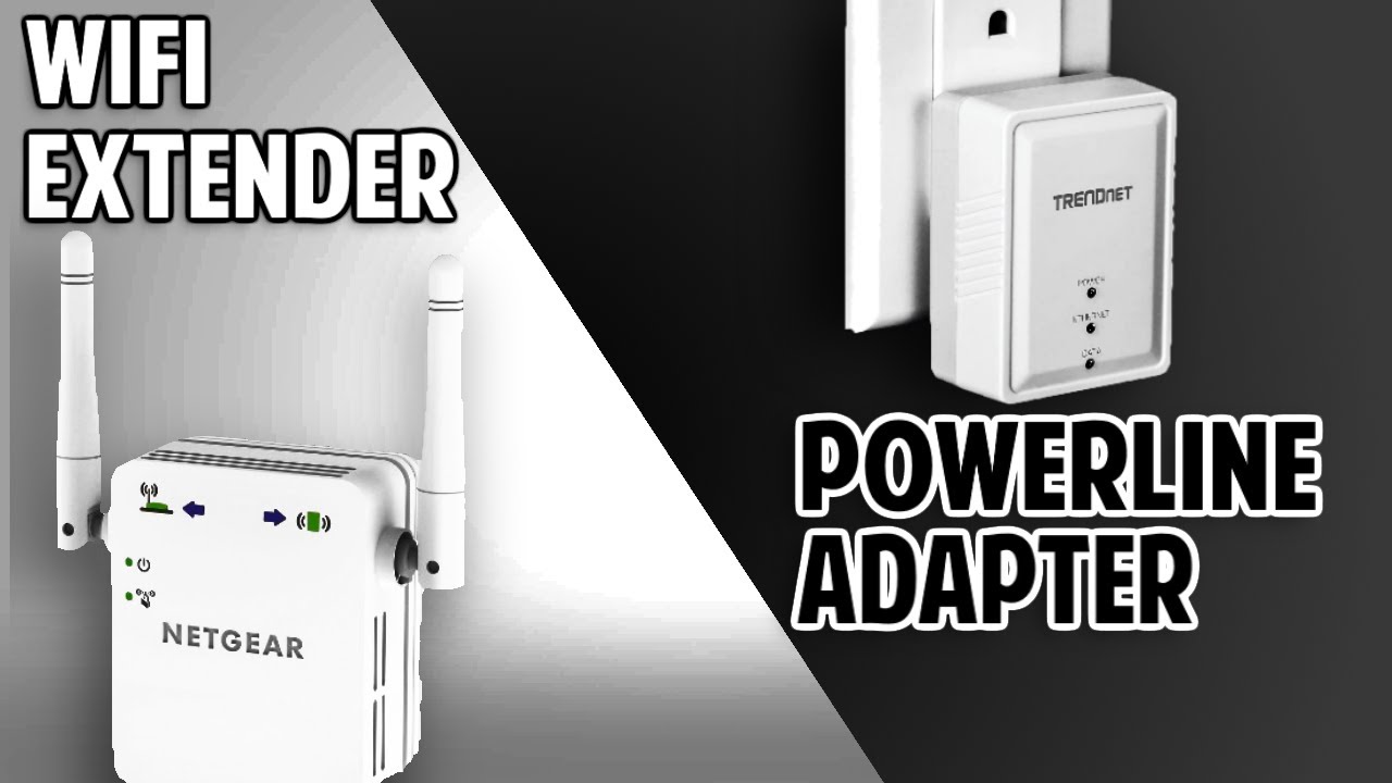 Сетевые расширители Powerline против Wi-Fi расширителей — что лучше?