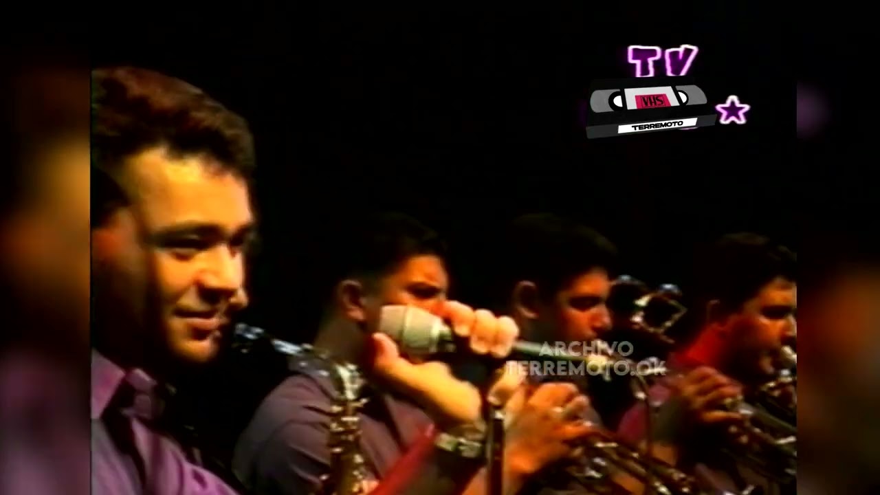 La Barra en La vieja Usina 1997 (presentación La Barra de las Galaxias) Baile completo