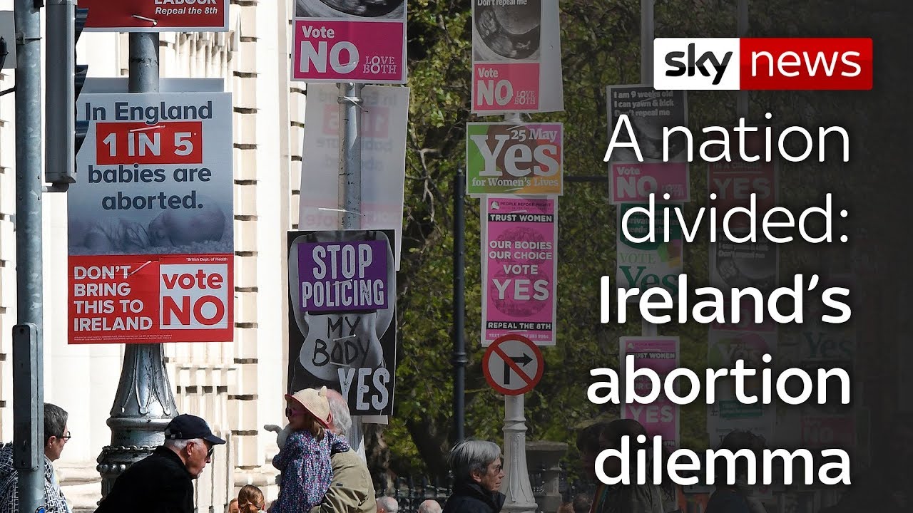 A nation divided: Ireland's abortion dilemma