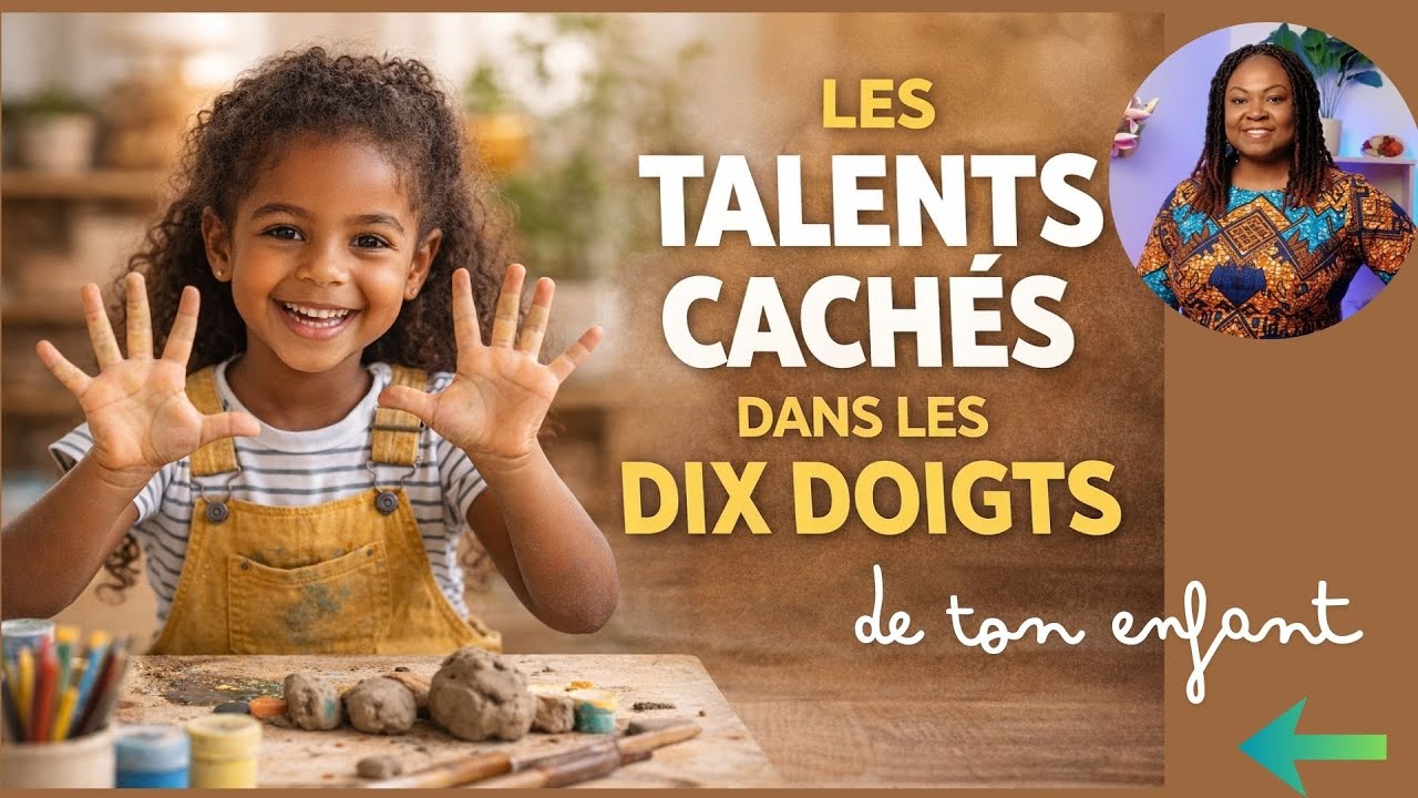 LES ENFANTS NAISSENT AVEC ÇA | VOUS NE LE SAVEZ PEUT-ÊTRE PAS