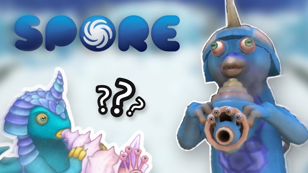 Making MSM Monsters in Spore (Part 3)