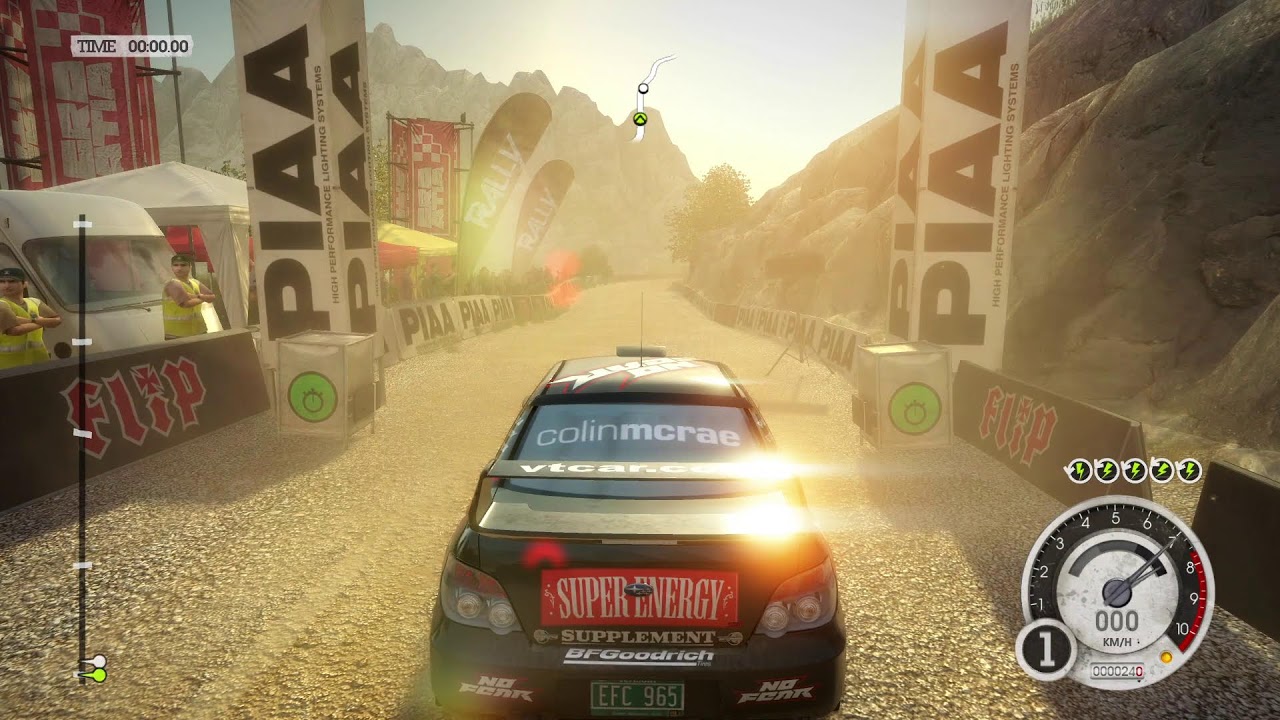 DiRT 2
