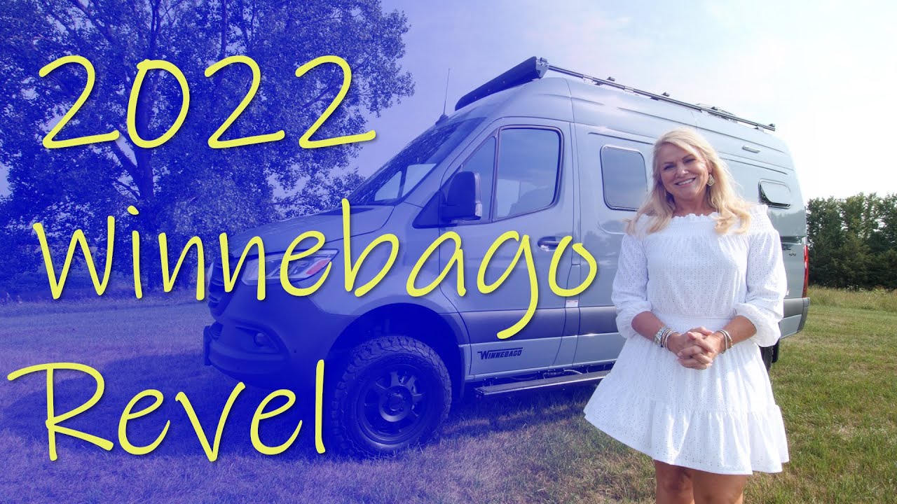 2022 Winnebago Revel