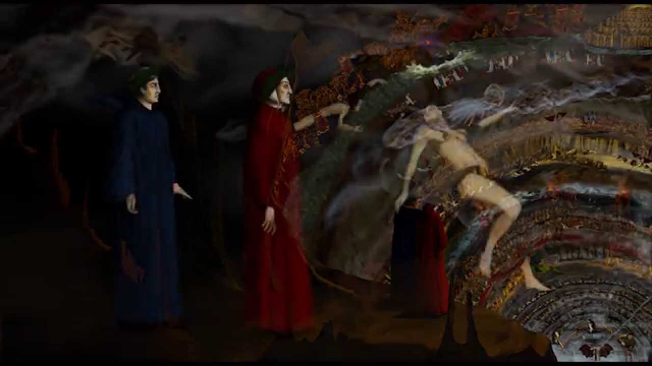 Dante's Hell Animated - The Real Epic