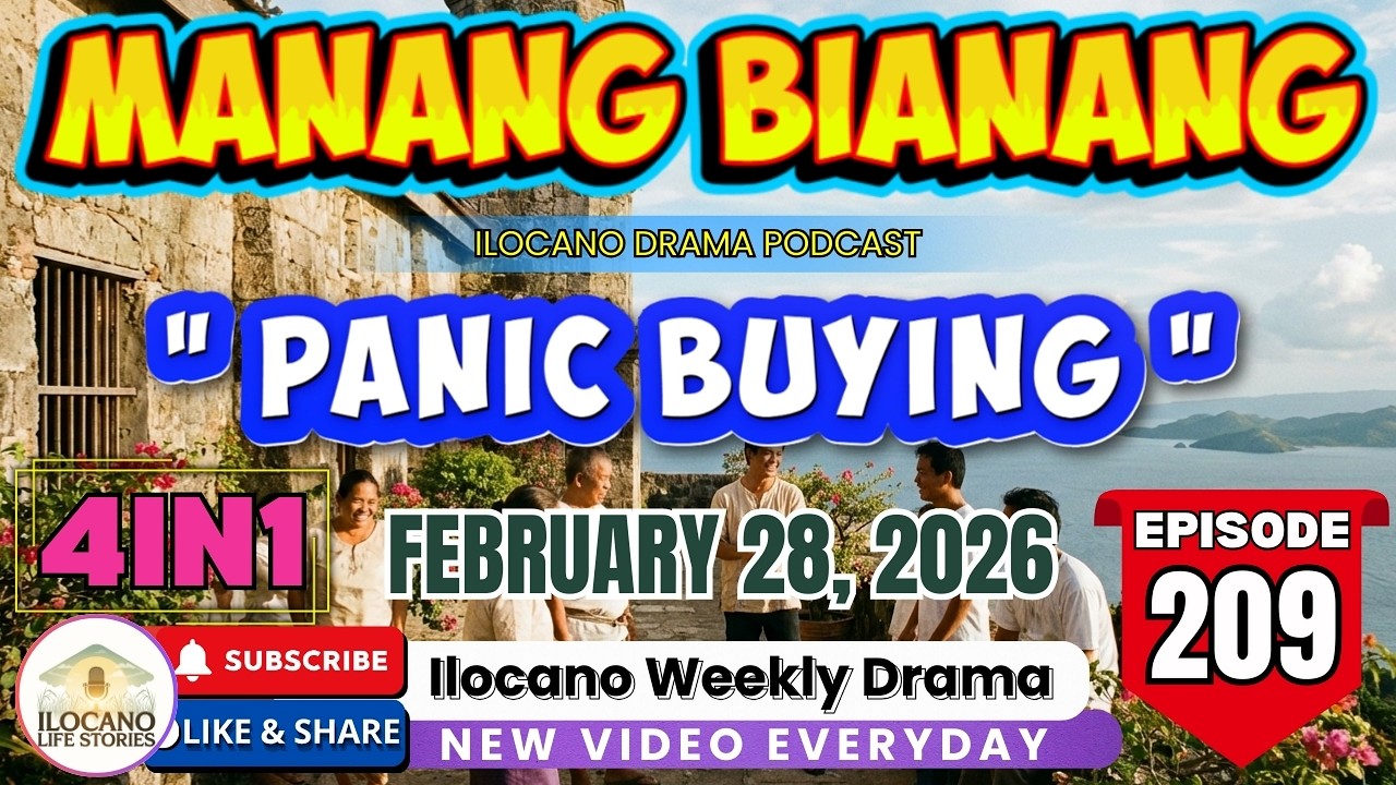 MANANG BIANANG #209 - 