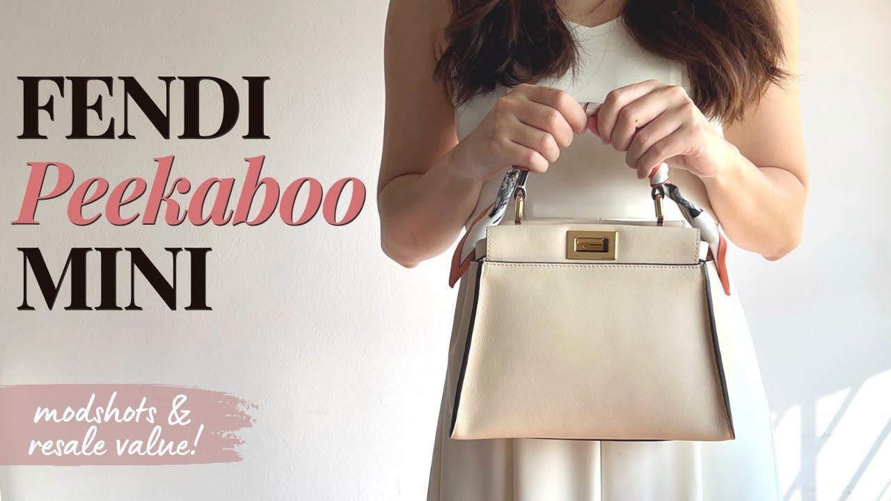 Fendi Peekaboo Mini Review & why I regret buying it...