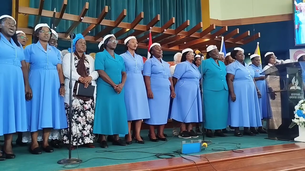 AWM Choir || Nairobi Central 