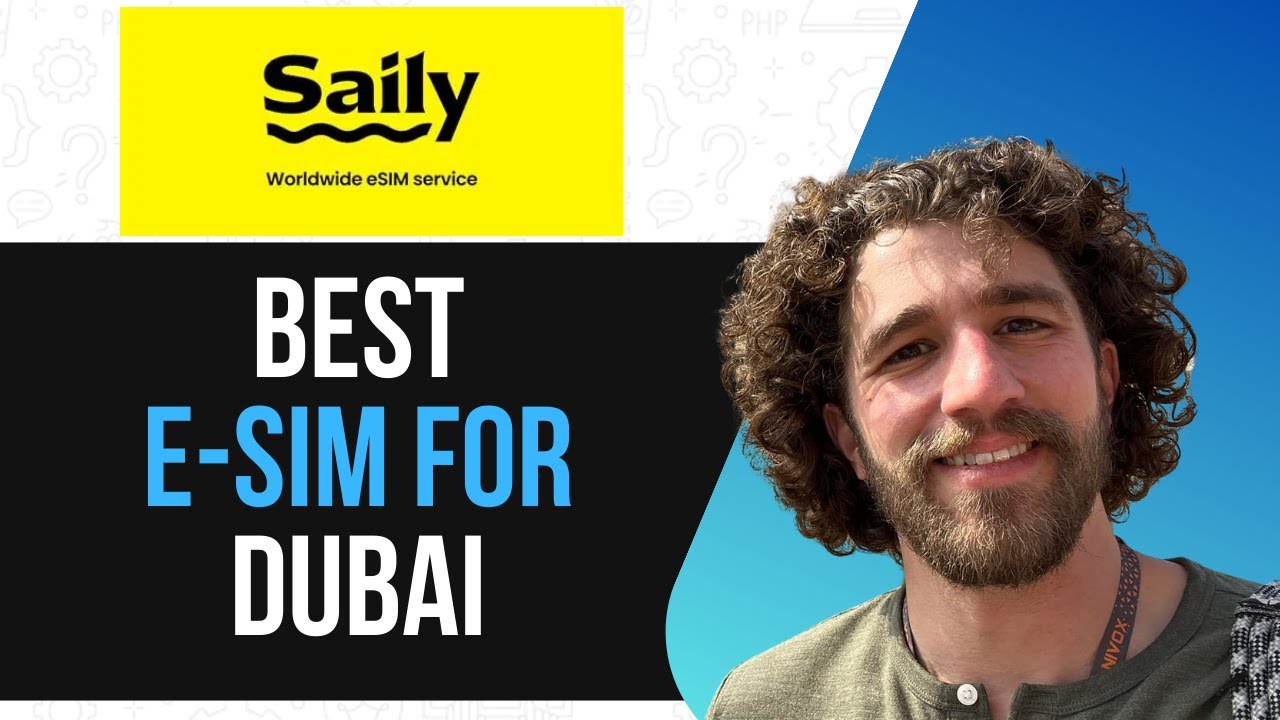 Best eSIM for Dubai (2026) &ndash; Stay Connected in Middle East, Abu Dhabi & Sharjah!