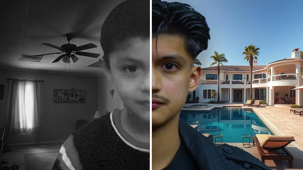 How I Went From Section 8 to Multi-Millionaire at 23 (My Story)