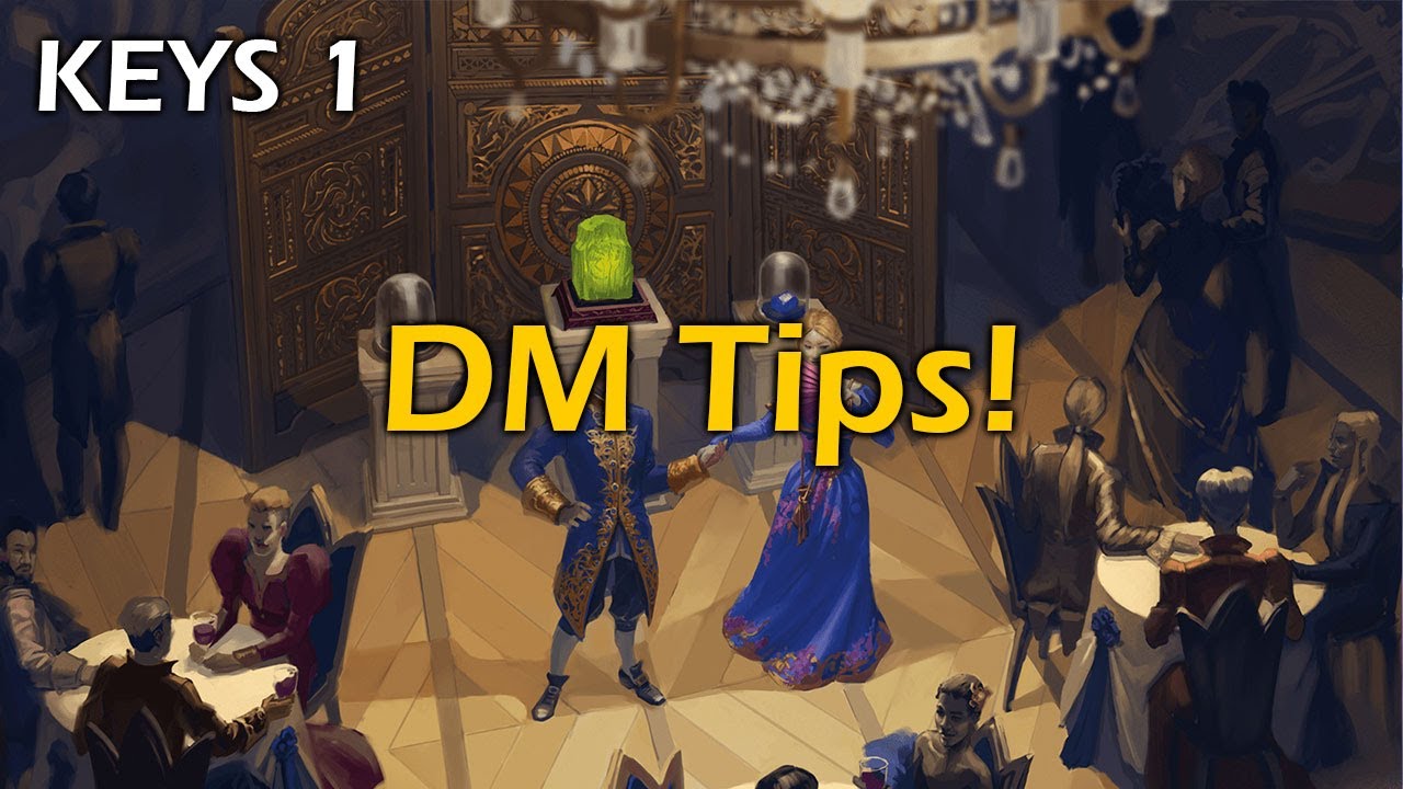 How to Run THE MURKMIRE MALEVOLENCE from Keys from the Golden Vault