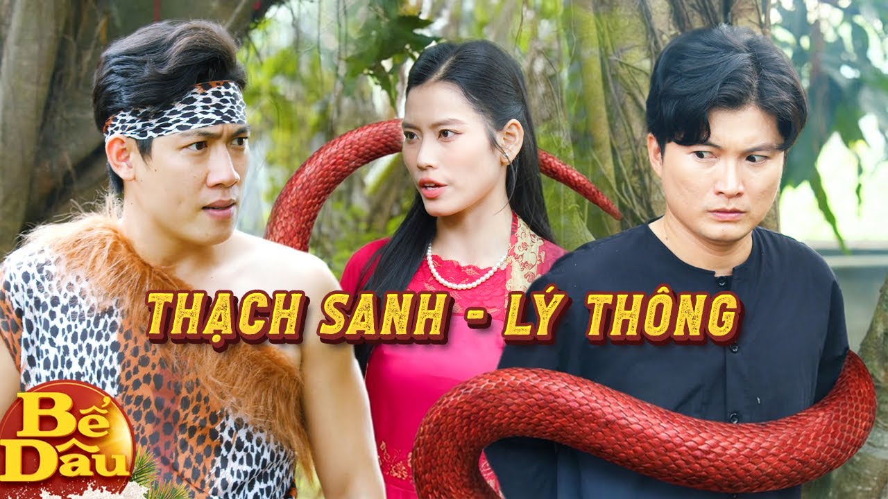 BỂ DÂU - Tập 158: THẠCH SANH - LÝ THÔNG TRANH GIÀNH XÀ TINH | Phim Linh Dị Tết 2026