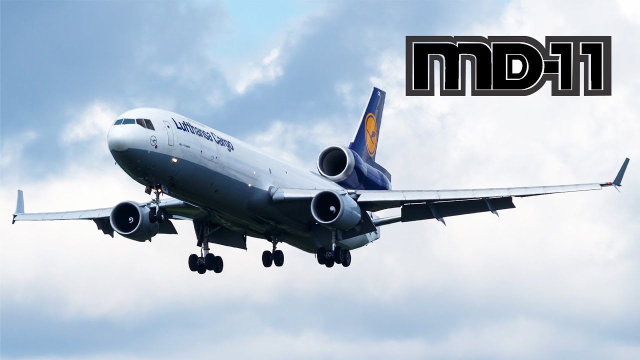 Aviones que cambiaron el Mundo| McDonnell Douglas MD-11