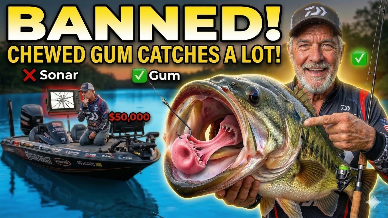 BANNED IN TOURNAMENTS: The 
