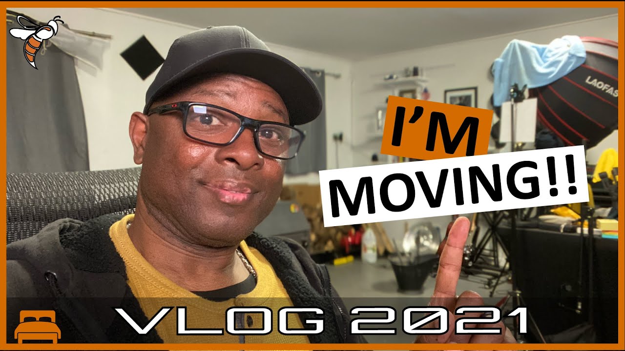 I'm Moving!! Ep1 Al Tone Vlog 2021