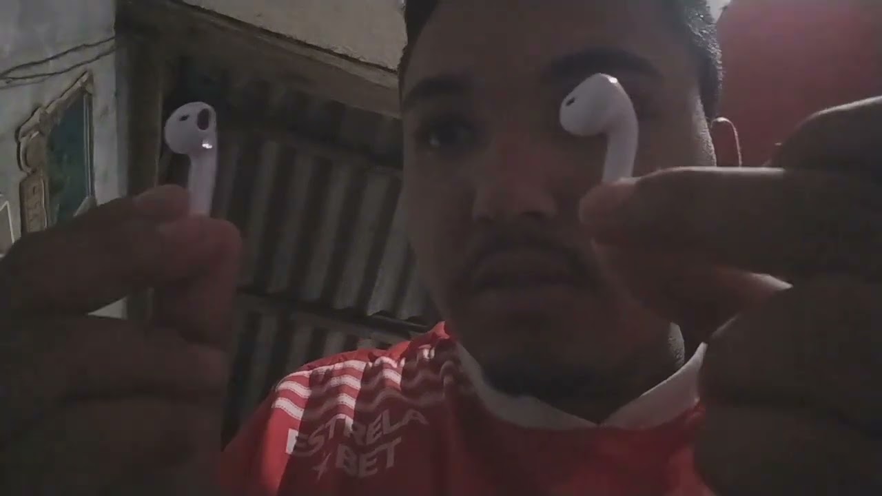 ASMR caseiro: siga minhas introdução