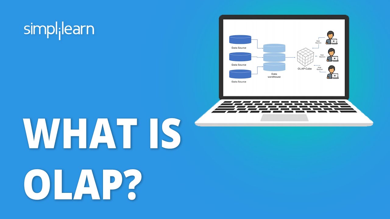 Что такое OLAP? | Аналитическая обработка данных в режиме онлайн | Операции OLAP в хранилище данн...
