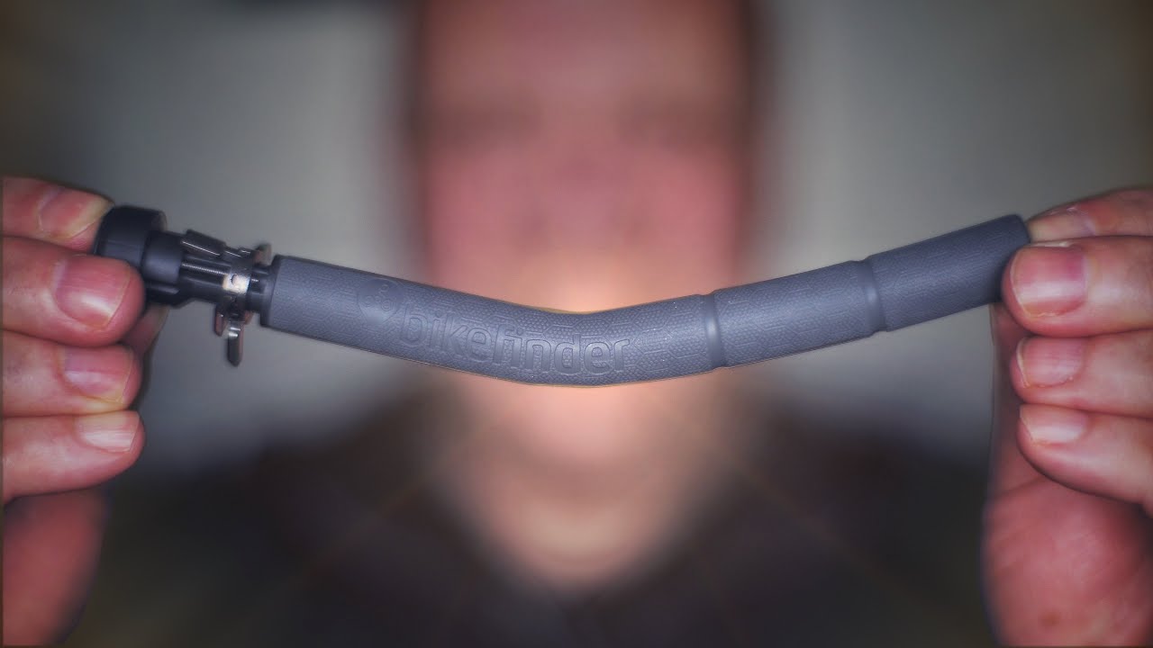 This Weird Gadget Is A Game Changer: Best Bike Protector!