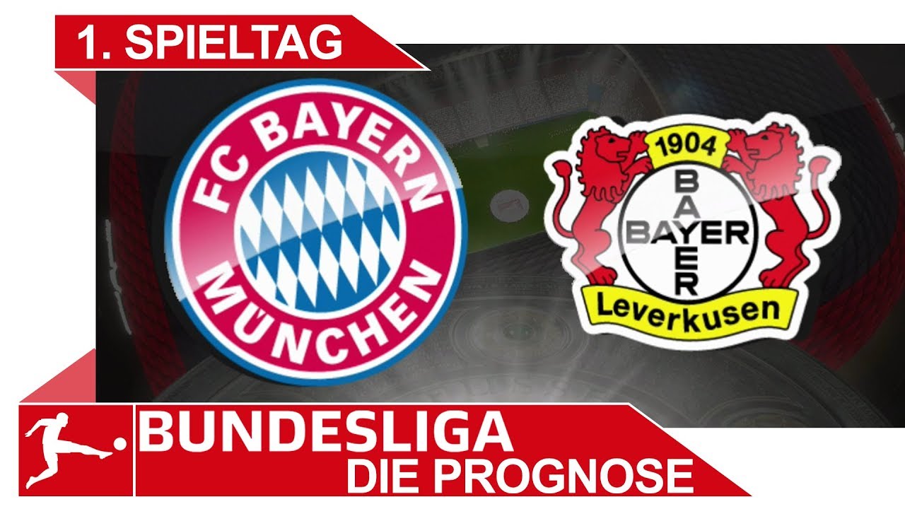 BUNDESLIGA 2017/2018 ⚽ 1. Spieltag: Schall und Rauch #FCBB04 ⚽ FIFA 18