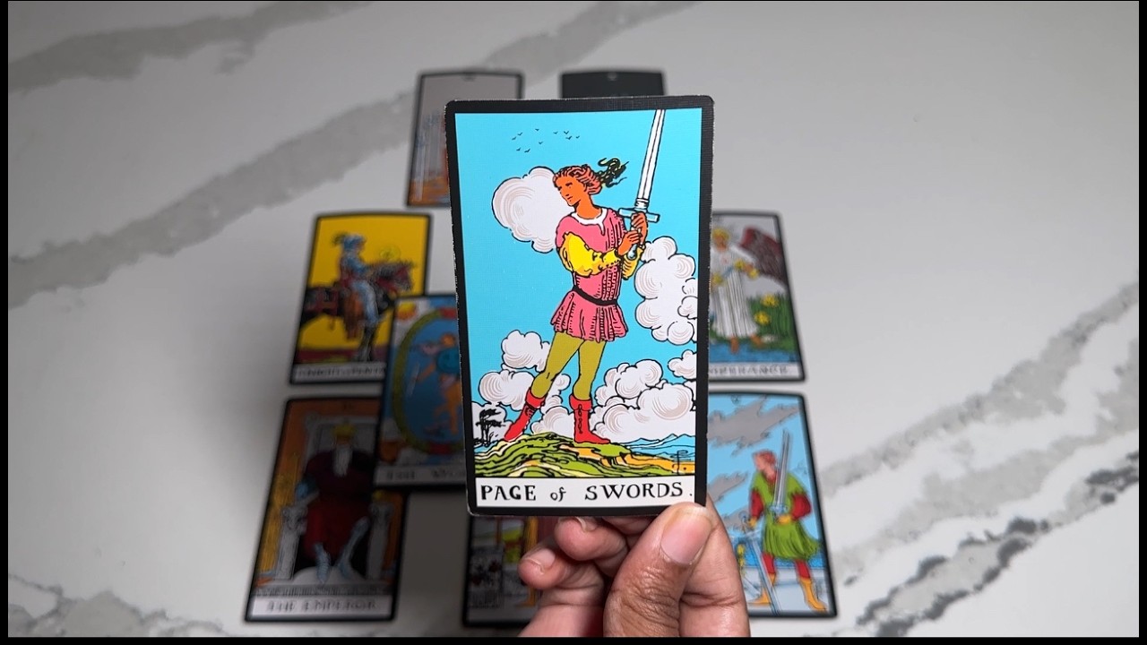 Guided Messages: You’re About To Come Into Some Money But Someone Around You Is Sneaky🤢🤮