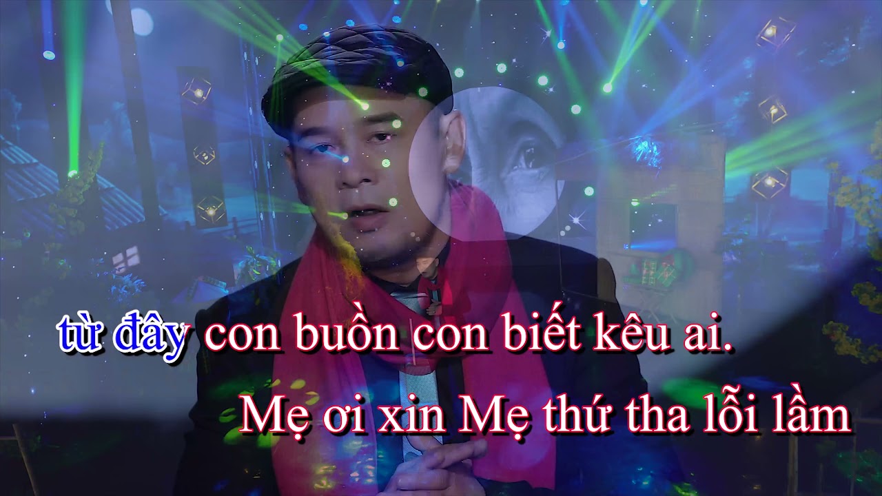 [KARAOKE] XUÂN NÀY VẮNG MẸ - HOÀI DUY - BEAT CHUẨN GỐC - TONE NAM
