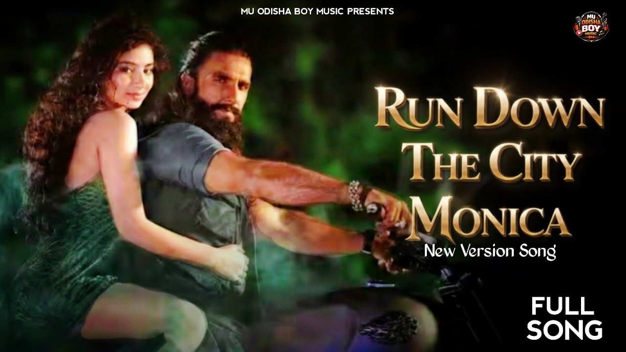 Run Down The City | Dhurandhar | New Hindi Song 2026 ( Bollywood Song ) Ranveer Singh