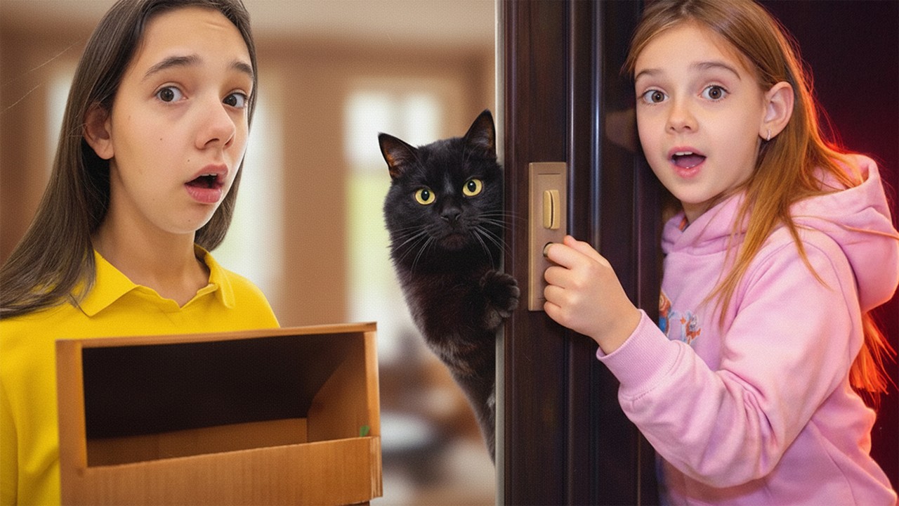 Partea 3 🙈 De-a v-ați ASCUNSELEA ⏰ 24 de ORE în Familia Marei 😱 Hide and Seek
