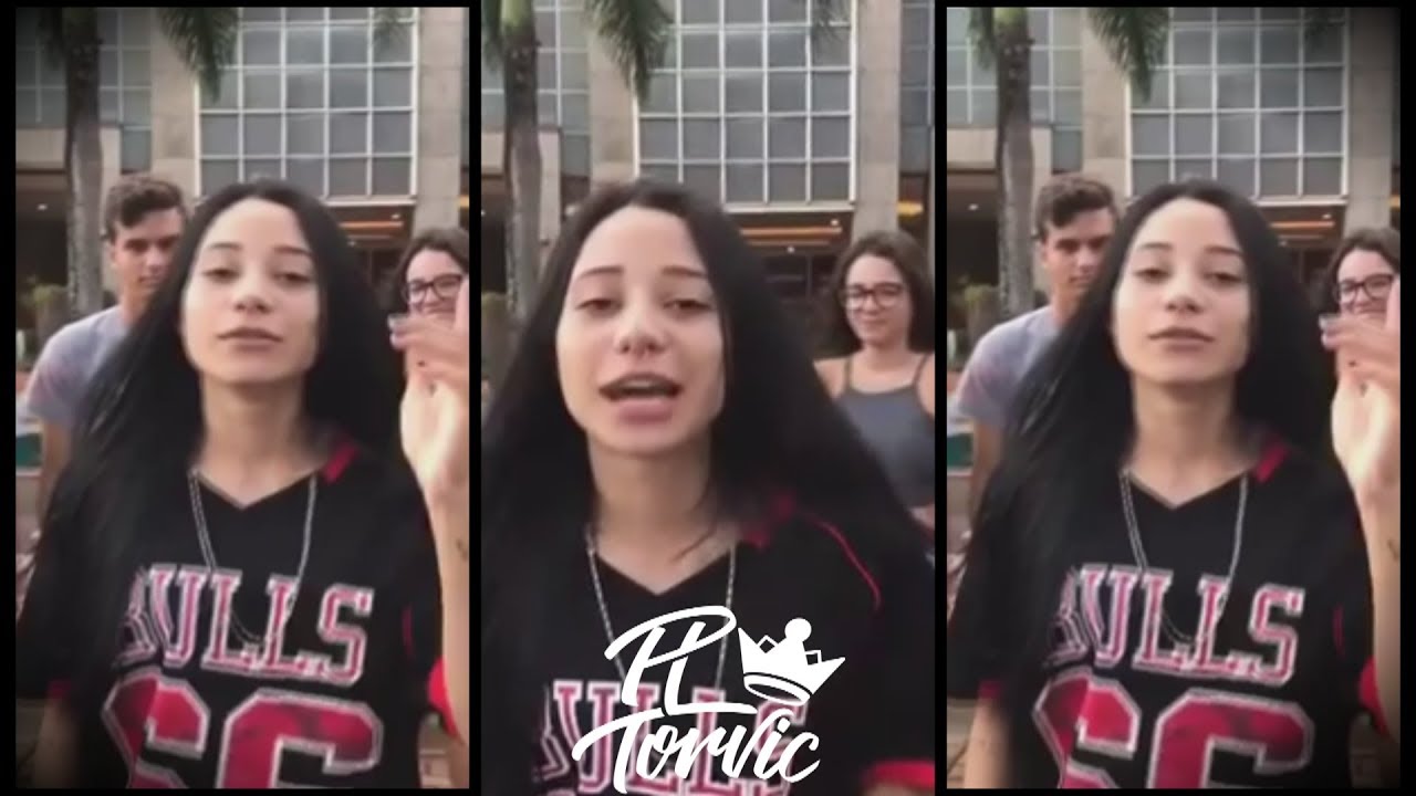 VOU CHUTAR O BALDE A PALAVRA AMOR É FRAUDE VS TAMBOR CONGA REMIX - MC MENOR DA C3 ♫