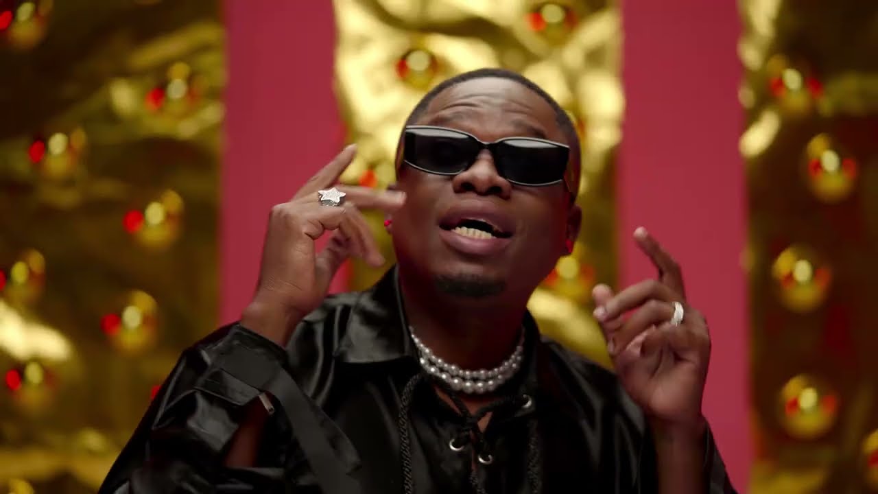 Roley  - AYEAH feat  Ellputo (Official Music Video)