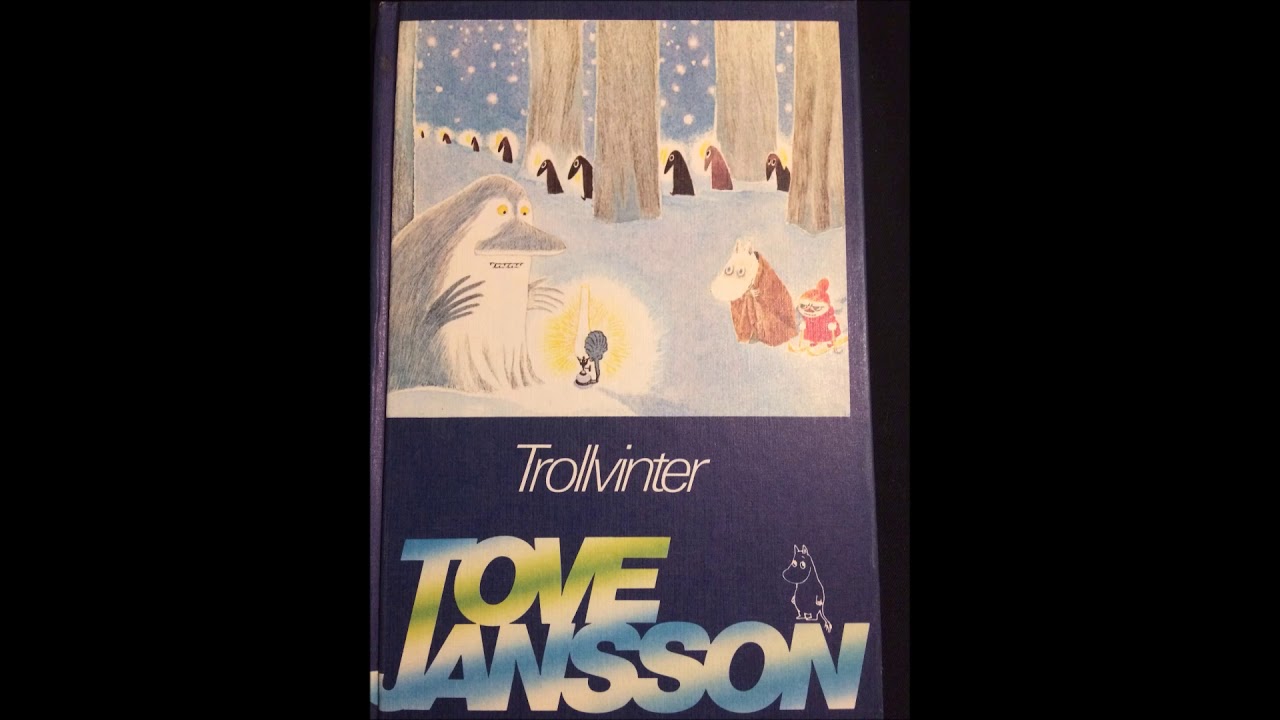 Birgitta Ulfsson läser Trollvinter - 1 av 3