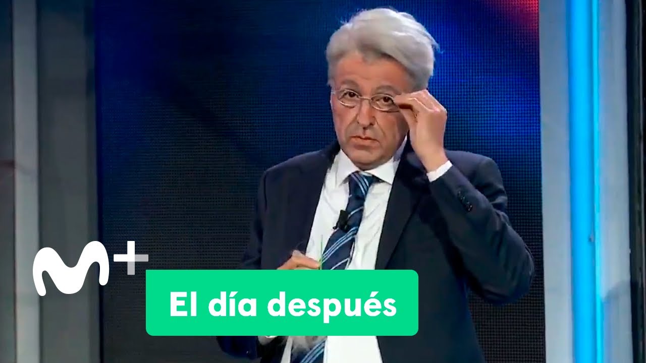 El Día Después (10/05/2021): Raúl Pérez se convierte en Enrique Cerezo