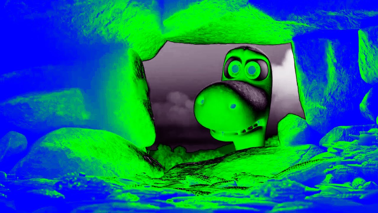 The Good Dinosaur - You You've Got Some Nerf! (sponsored By: Gamavision Csupo Effects)