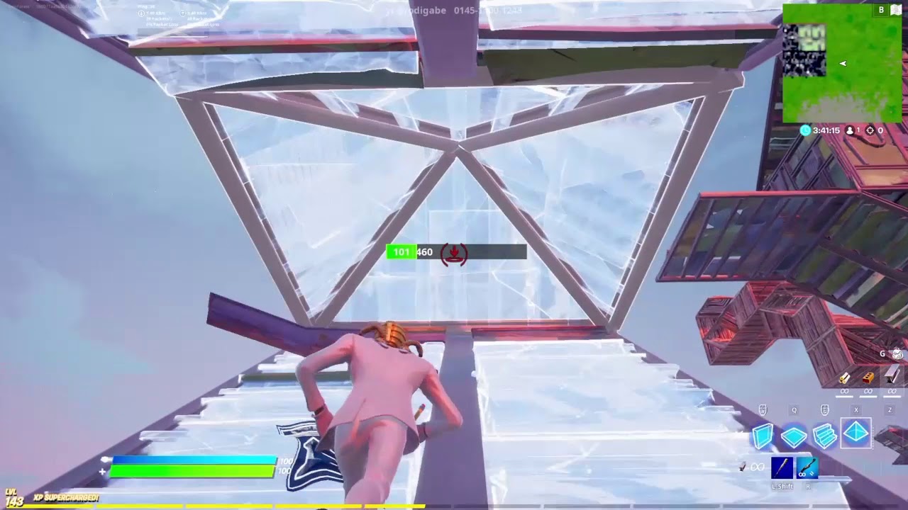 Fast and easy high ground retakes