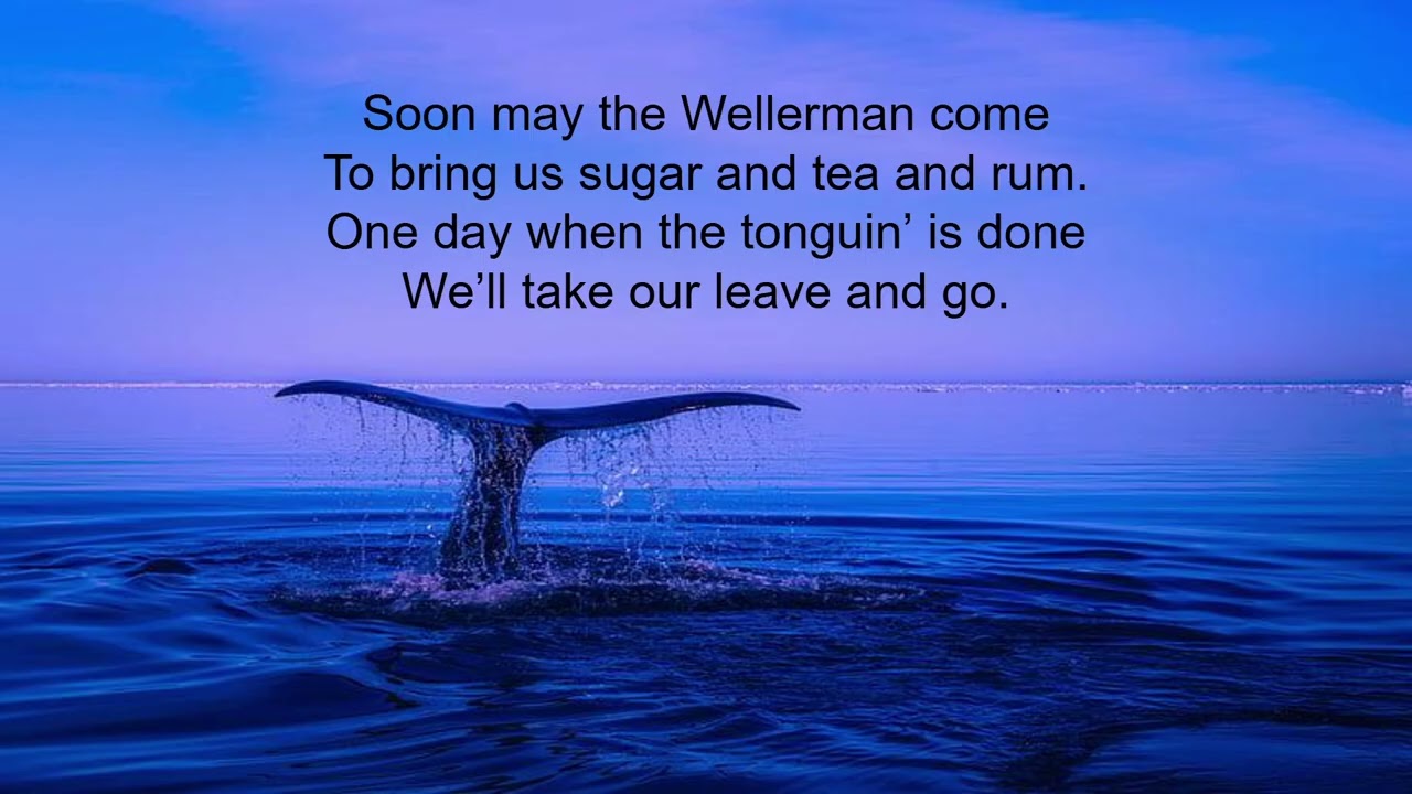 The Wellerman