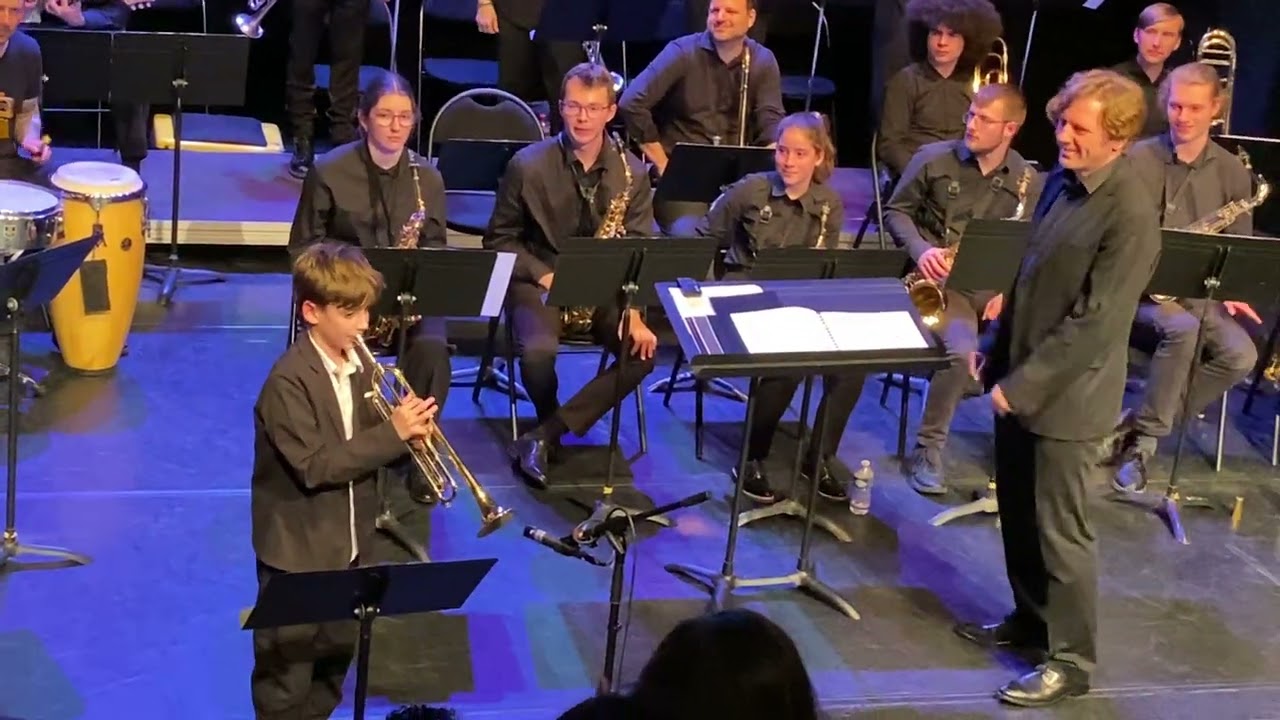 Improvisation de Rémy