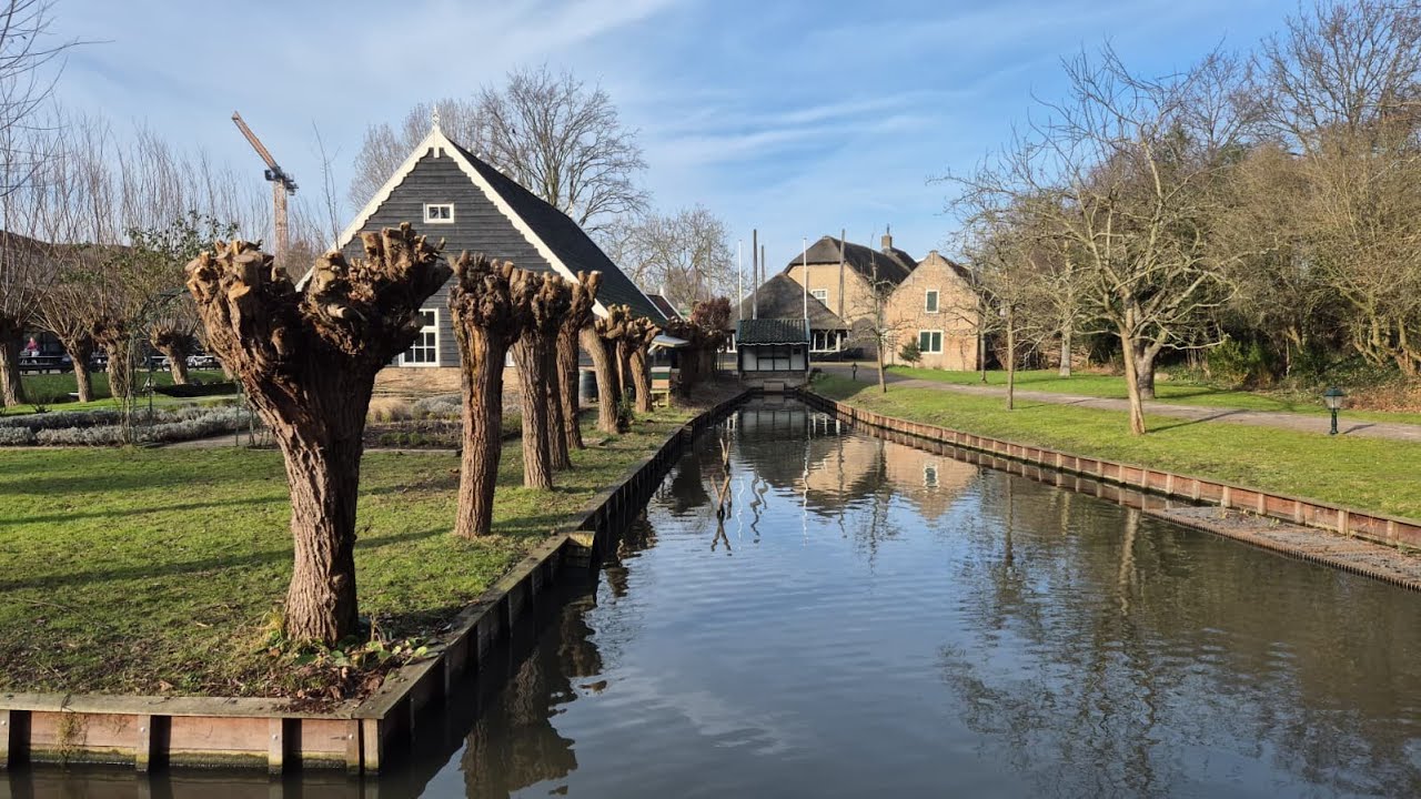 #Knotten van #Knotwilgen #Streekmuseum #Krimpenerwaard #Krimpen aan den IJssel #gemkadij  2026