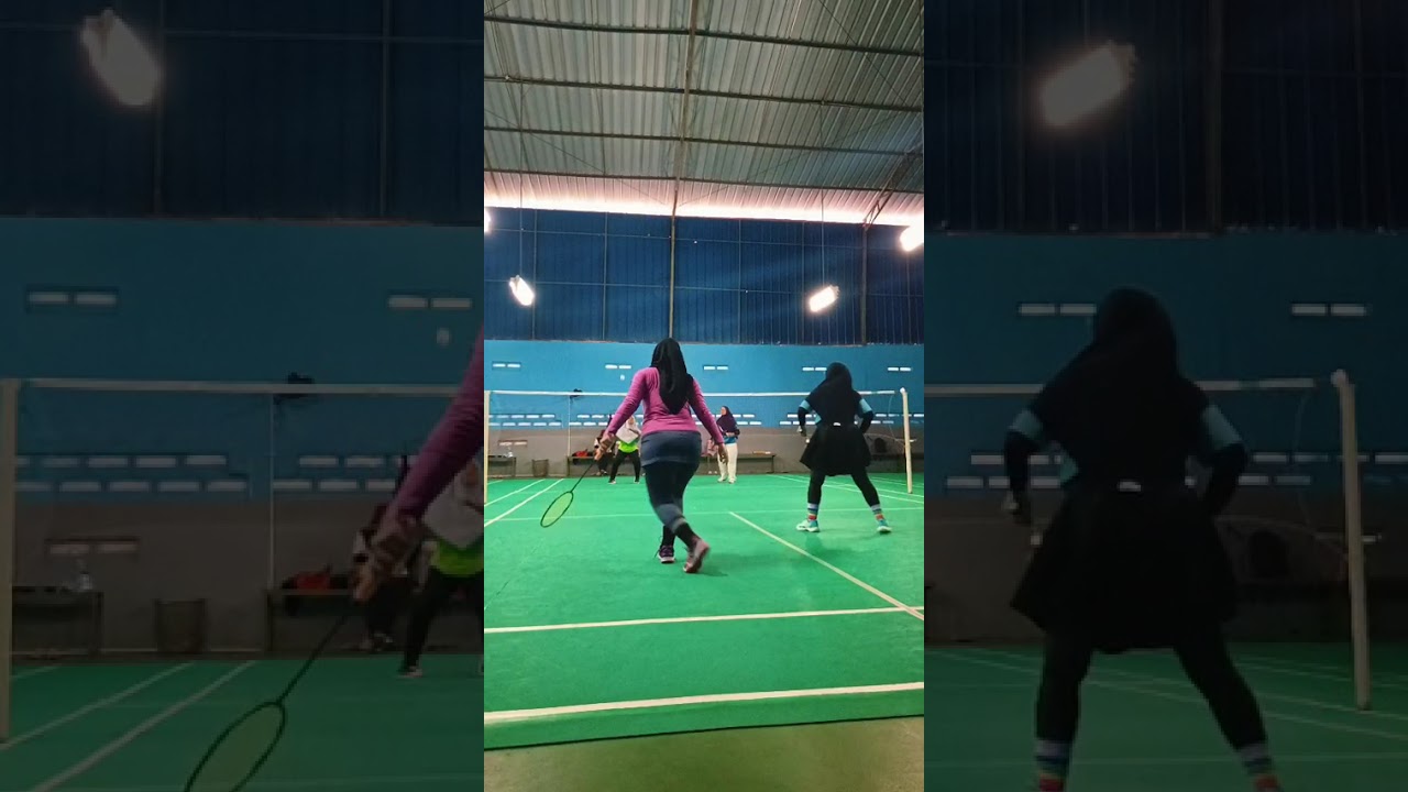 badminton 15 Desember 2025 