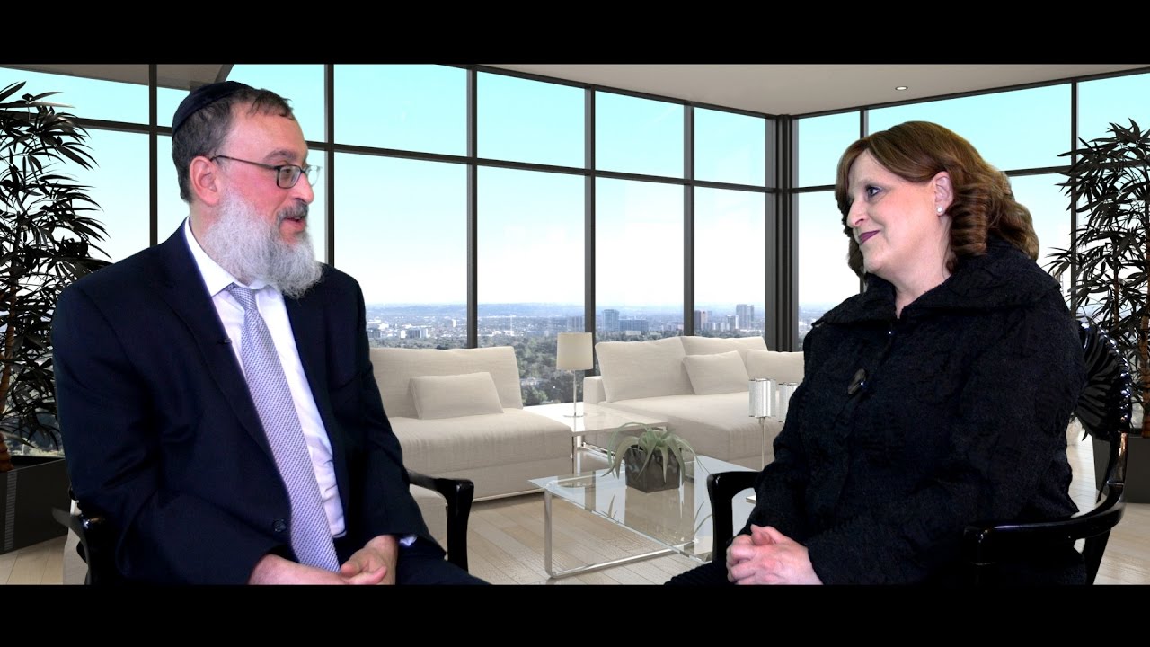 The Keys to Helping Teens At-Risk - Rabbi Daniel Schonbuch