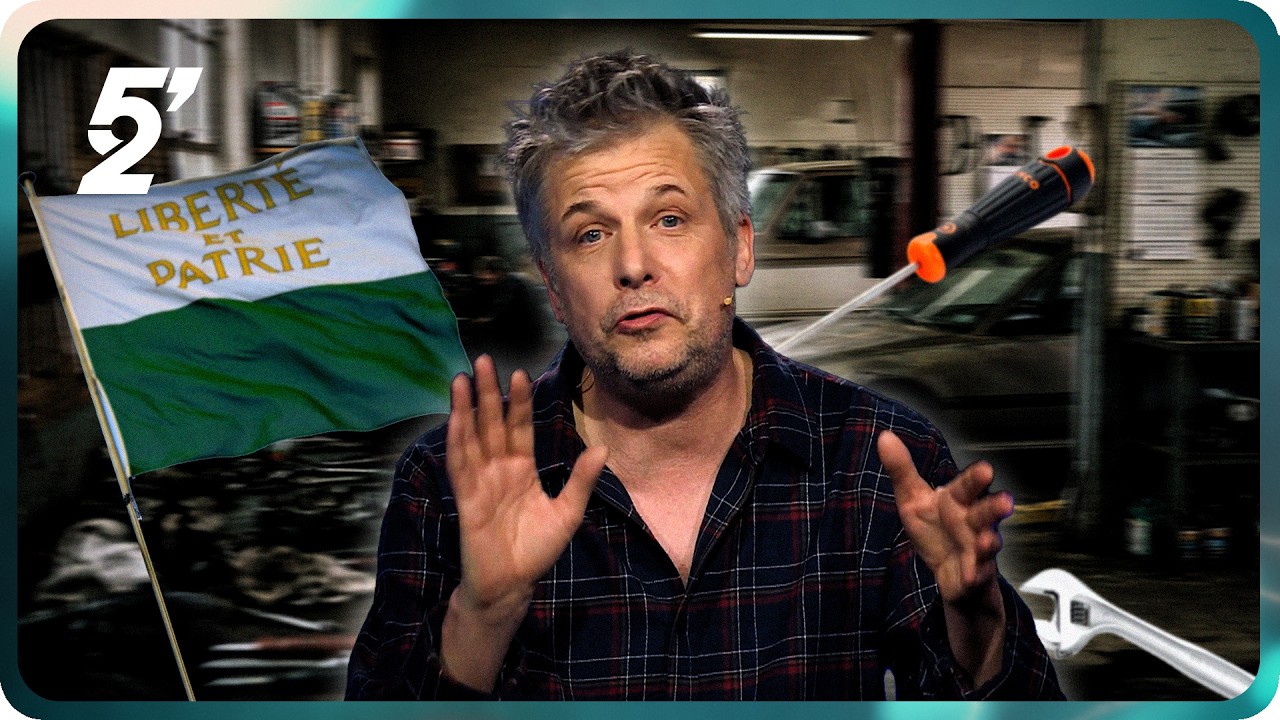 La Suisse, pleine de politiciens qui n'y connaissent rien - La revue de presse de Nathana&euml;l Rochat