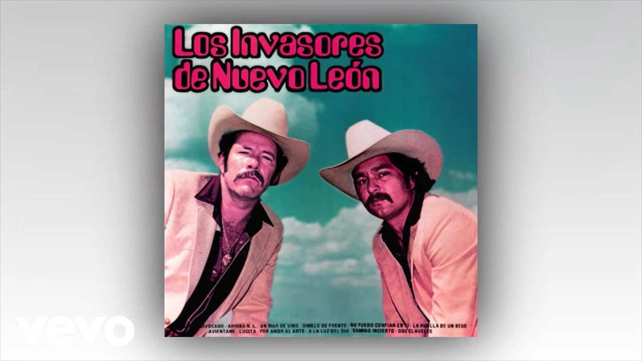 Los Invasores De Nuevo Leon - Dimelo de Frente