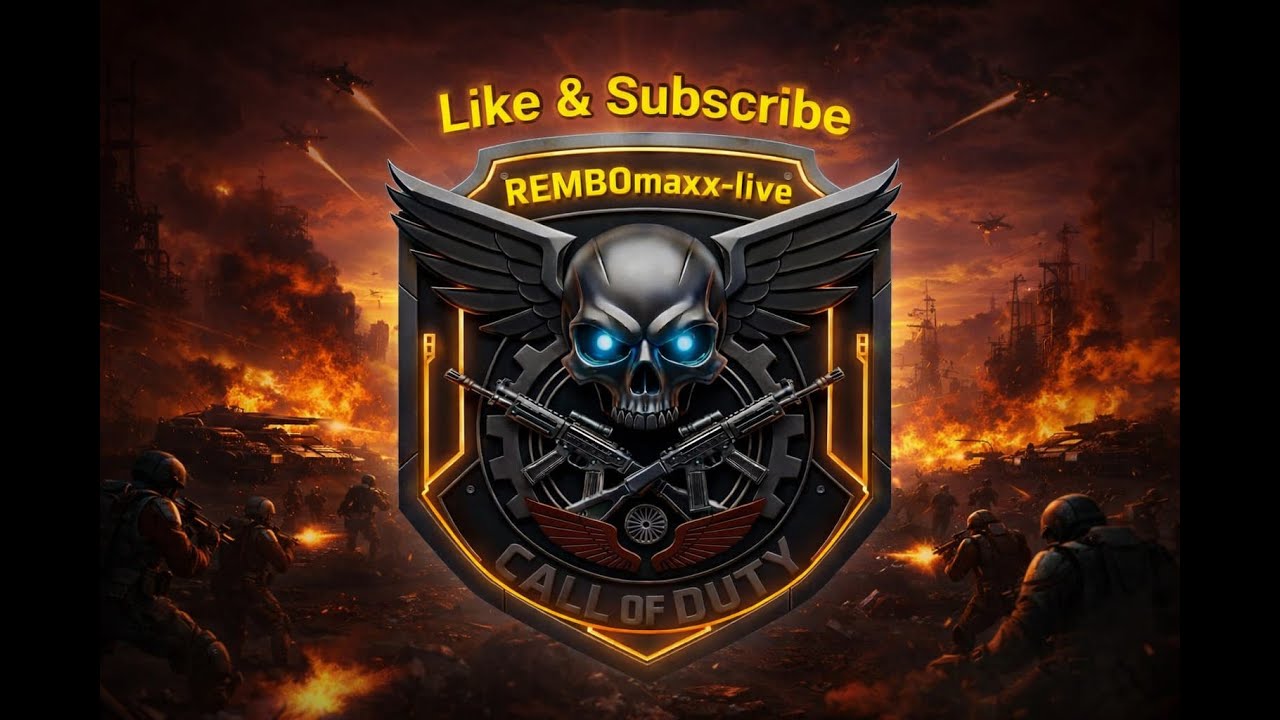 codm callofdutymobile codmobile codmlive codmobilelive REMBOmaxx